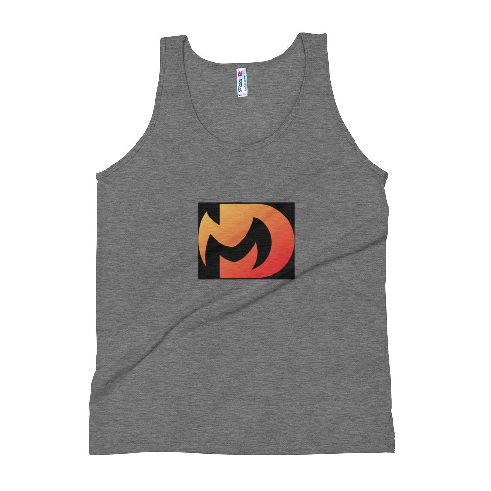 Men’s Mud Sweat Tri Blend Tank Top