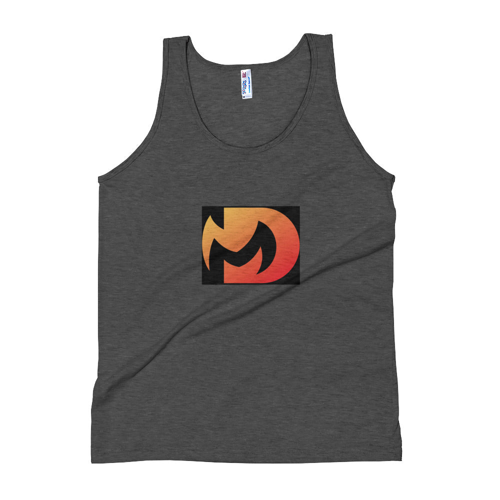 Men’s Mud Sweat Tri Blend Tank Top