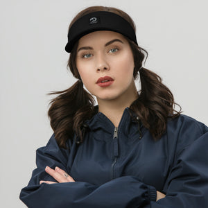 Unisex Mud Sweat Visor