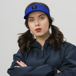 Unisex Mud Sweat Visor