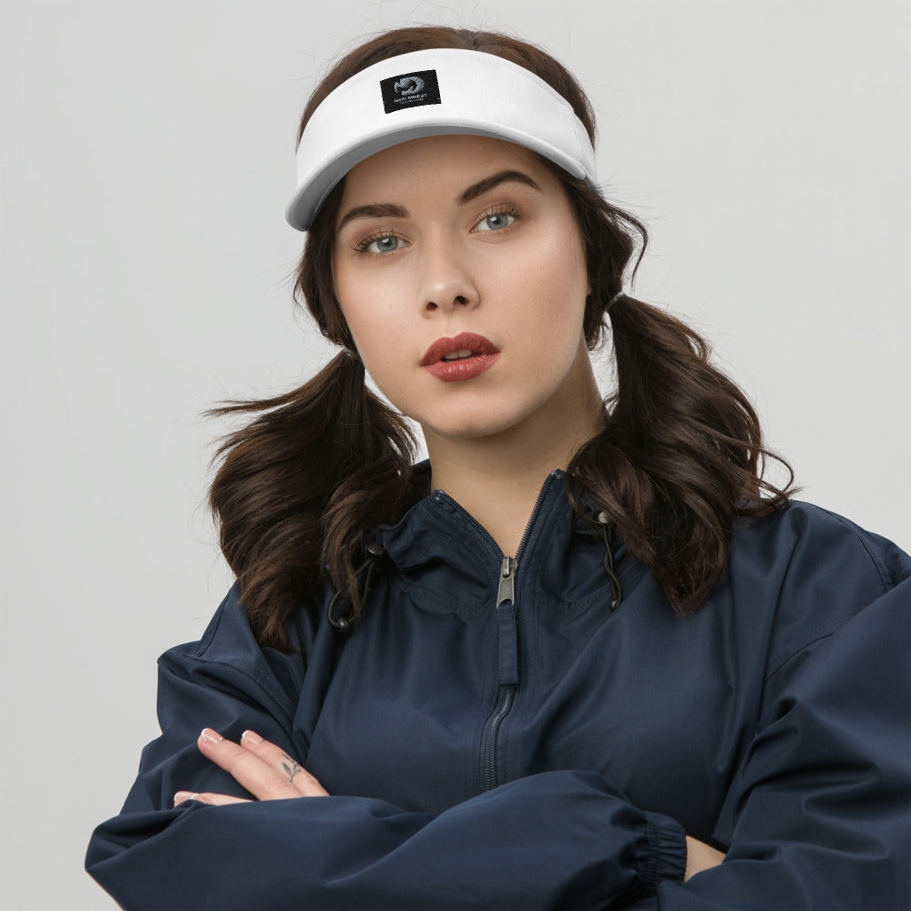 Unisex Mud Sweat Visor