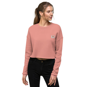 Women’s Mud Sweat Crop Sweatshirt