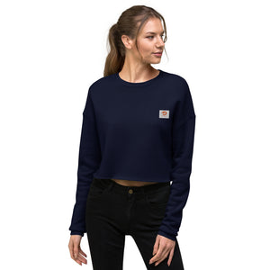 Women’s Mud Sweat Crop Sweatshirt