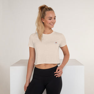 Women’s Mud Sweat Crop Tee