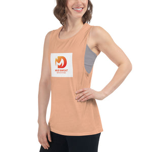 Ladies’ Mud Sweat Muscle Tank