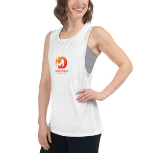 Ladies’ Mud Sweat Muscle Tank