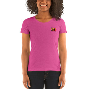 Ladies' Mud Sweat short sleeve t-shirt