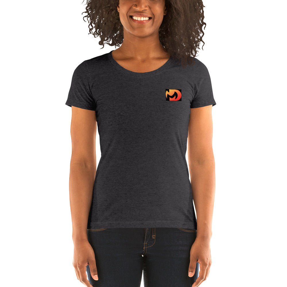 Ladies' Mud Sweat short sleeve t-shirt